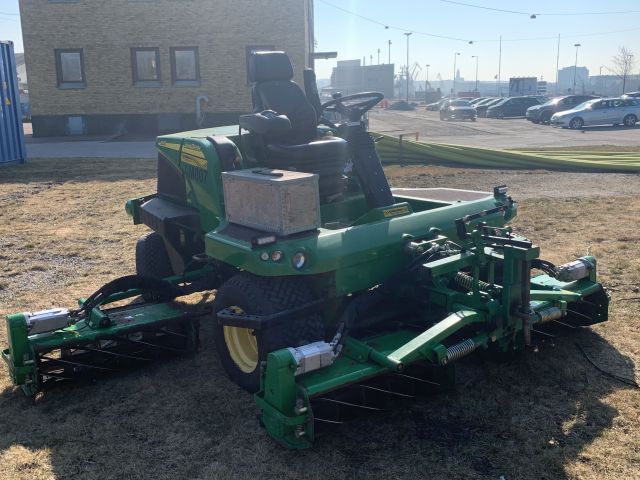 876645-7 Riding lawn mower John Deere 1905 -2017 1707 h