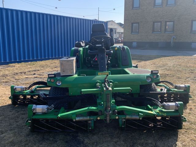 876645-8 Riding lawn mower John Deere 1905 -2017 1707 h