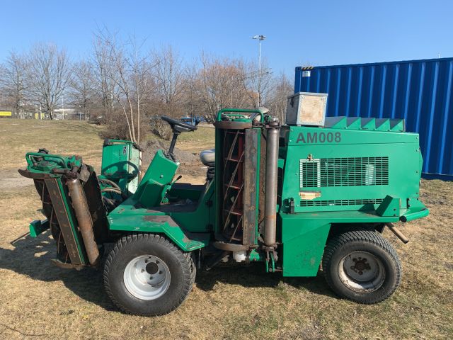 876646-2 Fairway mower Ransomes Commander 3520