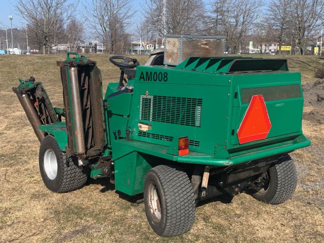 876646-3 Fairway mower Ransomes Commander 3520
