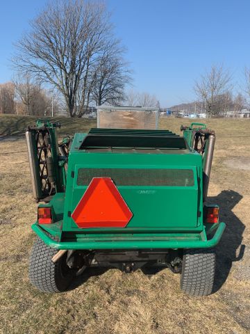 876646-4 Fairway mower Ransomes Commander 3520