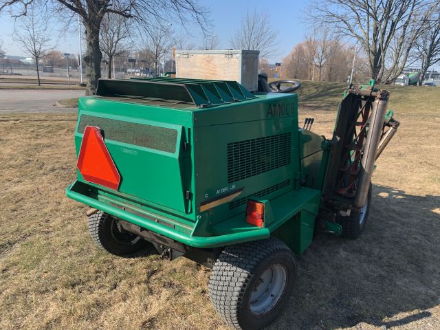 876646-5 Fairway mower Ransomes Commander 3520