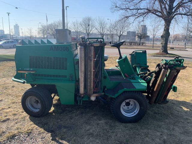 876646-6 Fairway mower Ransomes Commander 3520