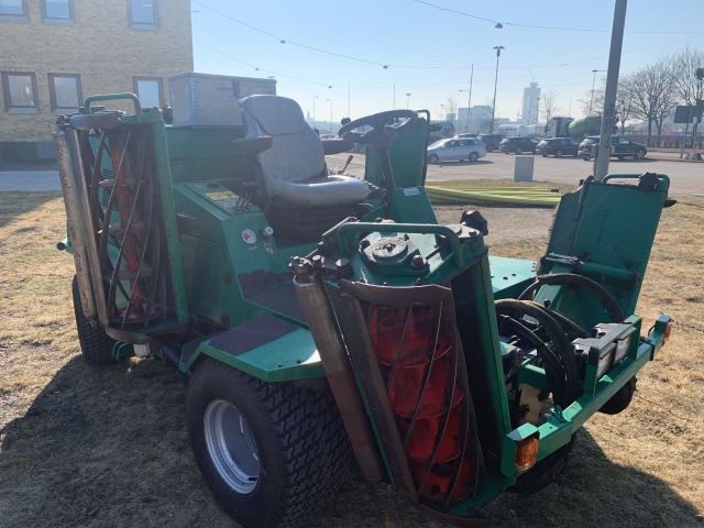 876646-7 Fairway mower Ransomes Commander 3520