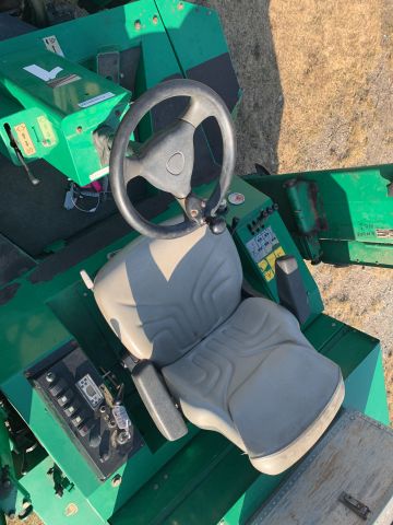 876646-9 Fairway mower Ransomes Commander 3520