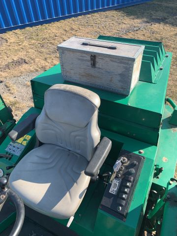 876646-10 Fairway mower Ransomes Commander 3520