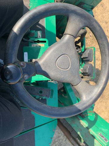 876646-11 Fairway mower Ransomes Commander 3520