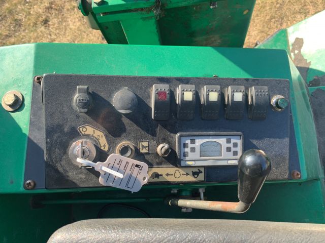 876646-12 Fairway mower Ransomes Commander 3520