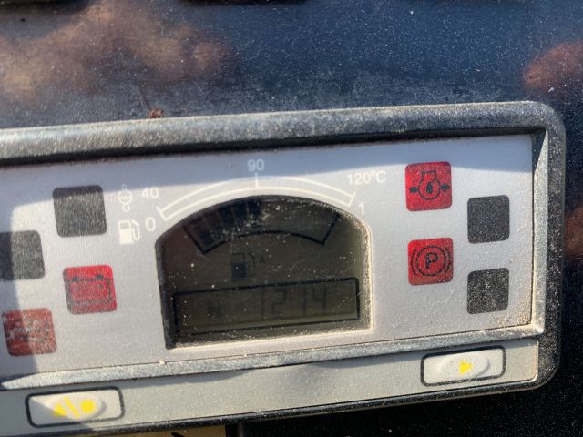 876646-13 Fairway mower Ransomes Commander 3520