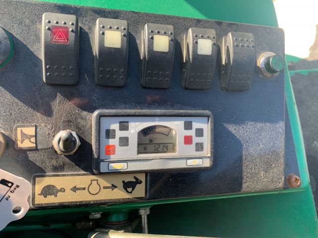 876646-14 Fairway mower Ransomes Commander 3520