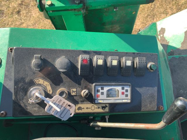 876646-15 Fairway mower Ransomes Commander 3520