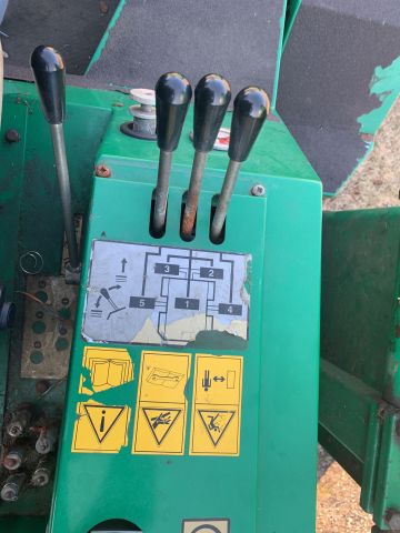 876646-16 Fairway mower Ransomes Commander 3520