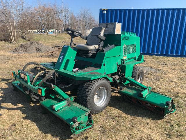 876646-17 Fairway mower Ransomes Commander 3520