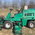 876646-18 Fairway mower Ransomes Commander 3520