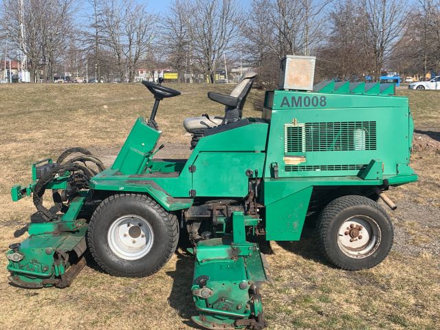 876646-18 Fairway mower Ransomes Commander 3520