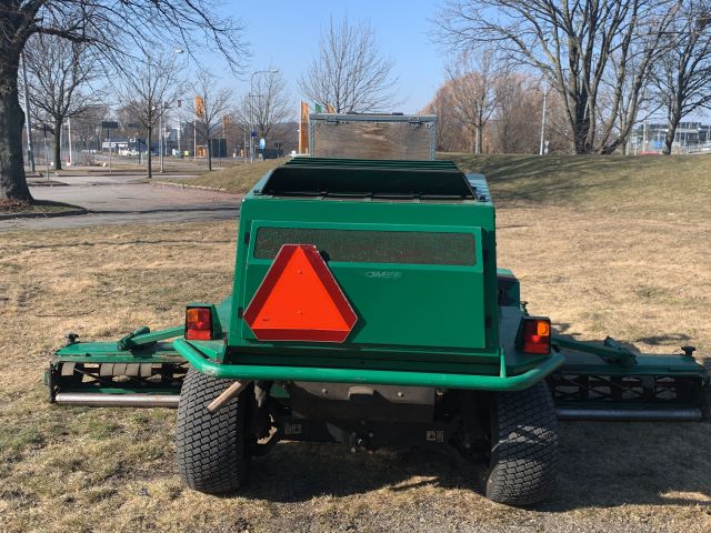 876646-20 Fairway mower Ransomes Commander 3520