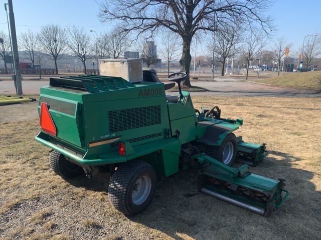 876646-21 Fairway mower Ransomes Commander 3520