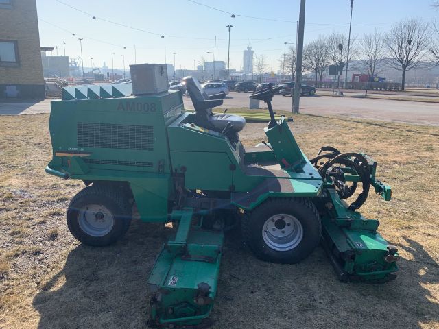 876646-22 Fairway mower Ransomes Commander 3520