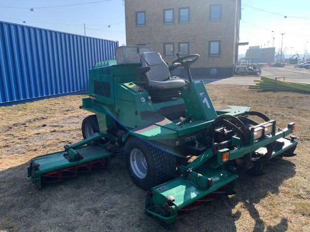 876646-23 Fairway mower Ransomes Commander 3520