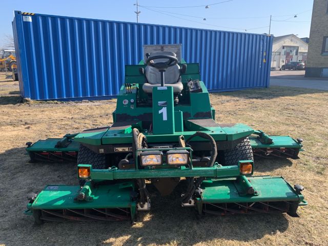876646-24 Fairway mower Ransomes Commander 3520
