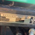 876646-25 Fairway mower Ransomes Commander 3520