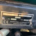 876646-26 Fairway mower Ransomes Commander 3520