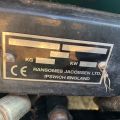 876646-27 Fairway mower Ransomes Commander 3520