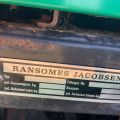 876646-29 Fairway mower Ransomes Commander 3520