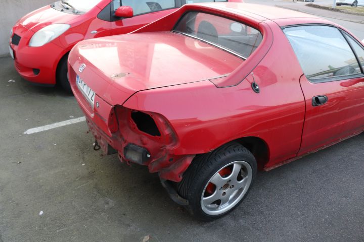 853042-4 Honda CR-X del Sol 1.6 -1995  (Reparationsobjekt)