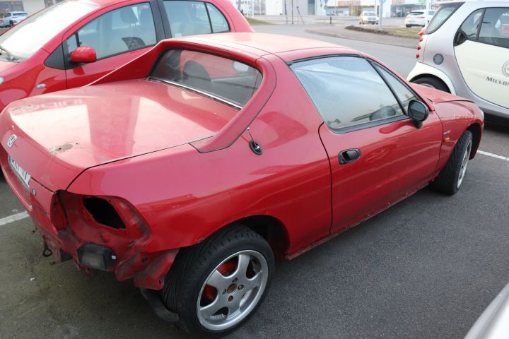 853042-5 Honda CR-X del Sol 1.6 -1995  (Reparationsobjekt)