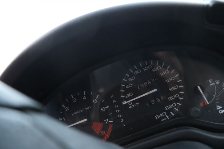 853042-9 Honda CR-X del Sol 1.6 -1995  (Reparationsobjekt)