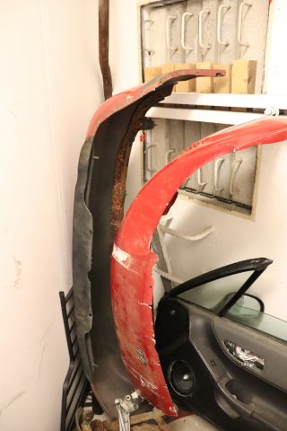 853042-12 Honda CR-X del Sol 1.6 -1995  (Reparationsobjekt)