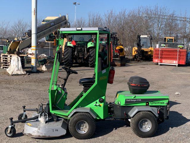 876648-2 Tool carrier Nilfisk Park Ranger 2150 -2019 (1690 h)