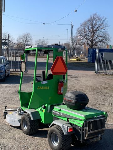 876648-3 Tool carrier Nilfisk Park Ranger 2150 -2019 (1690 h)
