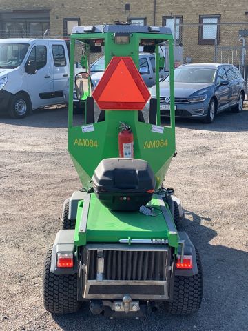 876648-4 Tool carrier Nilfisk Park Ranger 2150 -2019 (1690 h)