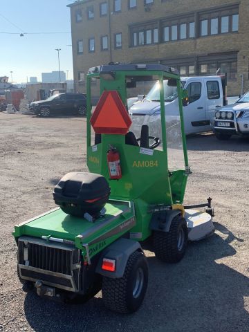 876648-5 Tool carrier Nilfisk Park Ranger 2150 -2019 (1690 h)