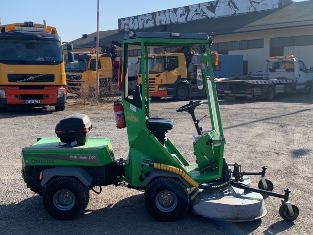 876648-6 Tool carrier Nilfisk Park Ranger 2150 -2019 (1690 h)