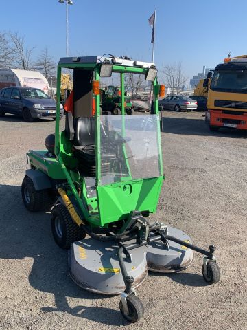 876648-7 Tool carrier Nilfisk Park Ranger 2150 -2019 (1690 h)