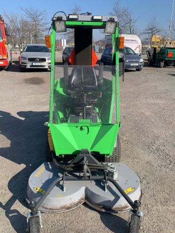 876648-8 Tool carrier Nilfisk Park Ranger 2150 -2019 (1690 h)