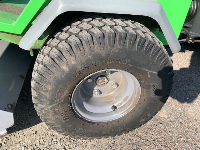 876648-10 Tool carrier Nilfisk Park Ranger 2150 -2019 (1690 h)