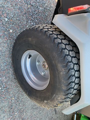 876648-12 Tool carrier Nilfisk Park Ranger 2150 -2019 (1690 h)