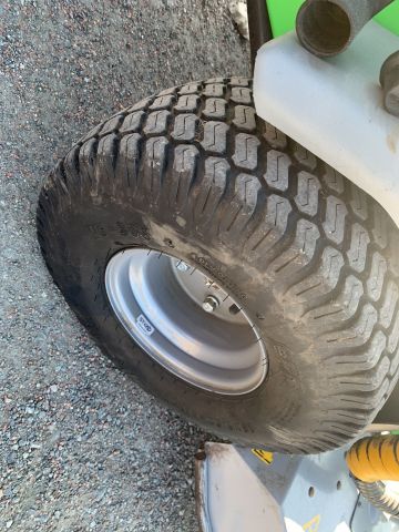 876648-13 Tool carrier Nilfisk Park Ranger 2150 -2019 (1690 h)