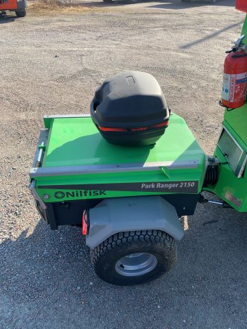 876648-16 Tool carrier Nilfisk Park Ranger 2150 -2019 (1690 h)