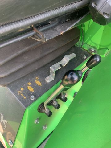 876648-21 Tool carrier Nilfisk Park Ranger 2150 -2019 (1690 h)