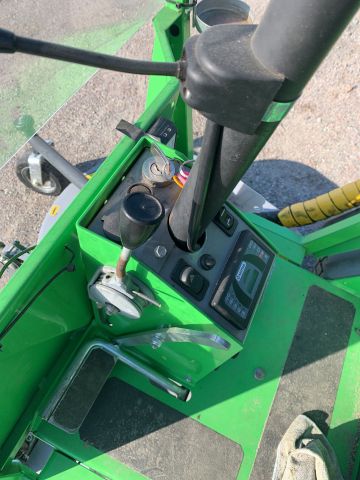 876648-23 Tool carrier Nilfisk Park Ranger 2150 -2019 (1690 h)