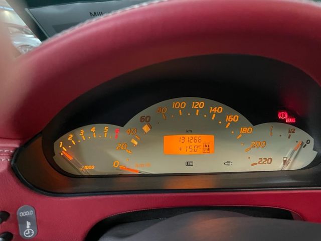 853043-8 Mercedes-Benz A 160 Elegance Edition Häkkinen - 2000