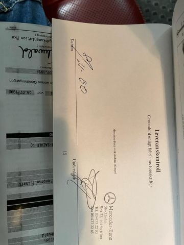 853043-15 Mercedes-Benz A 160 Elegance Edition Häkkinen - 2000