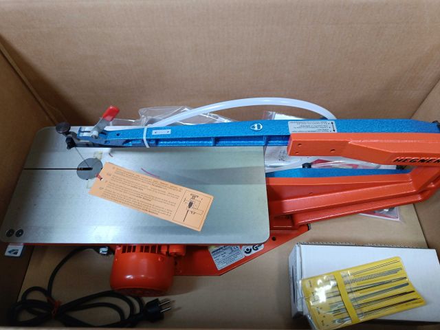 874546-1 Universal saw - Hegner Multicut-Quick