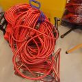 778090-3 Compressor Power lite AKHL 1250 E with thick hose