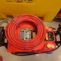778090-4 Compressor Power lite AKHL 1250 E with thick hose